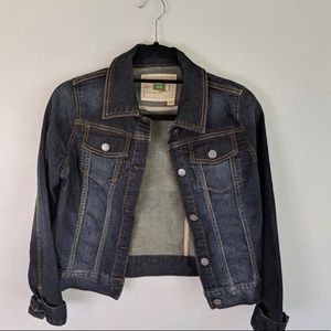 Denim Jacket | Taia Anthropologie